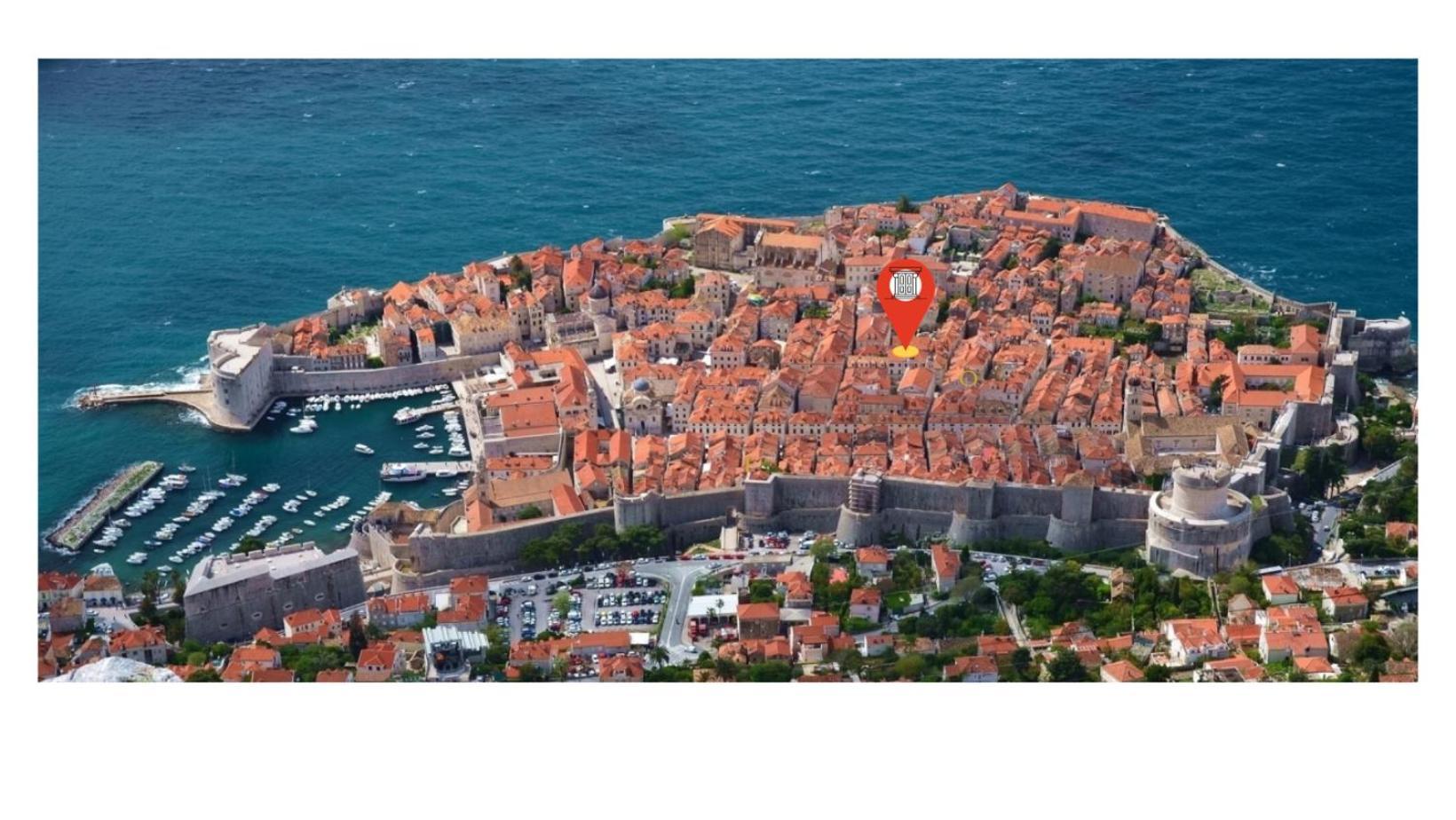 Throne Of Dubrovnik Room 2 Exteriör bild